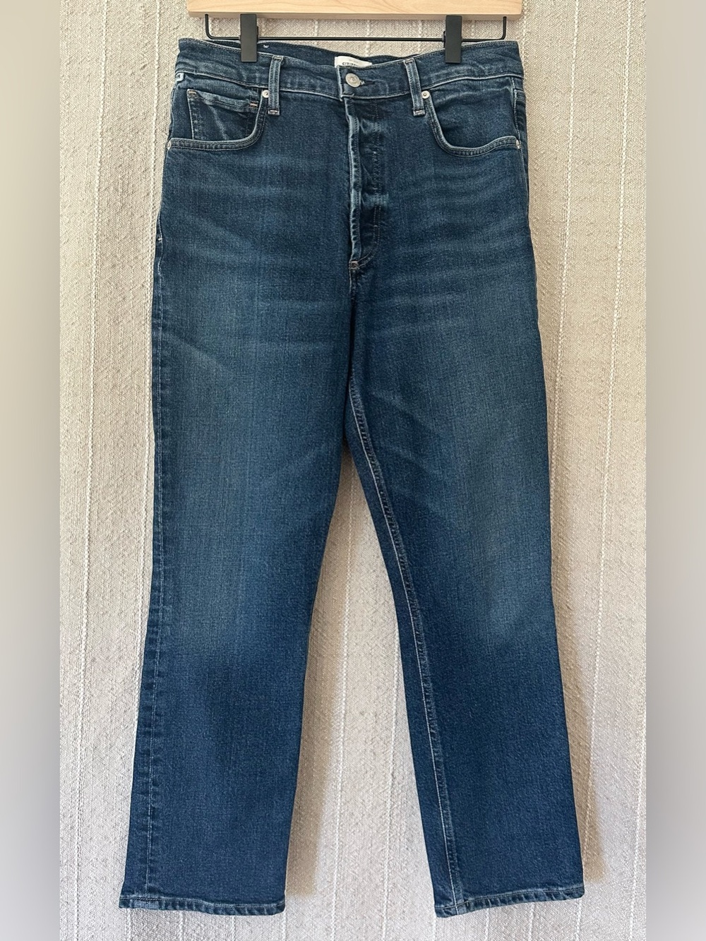 NWOT Citizens of Humanity Charlotte Jeans